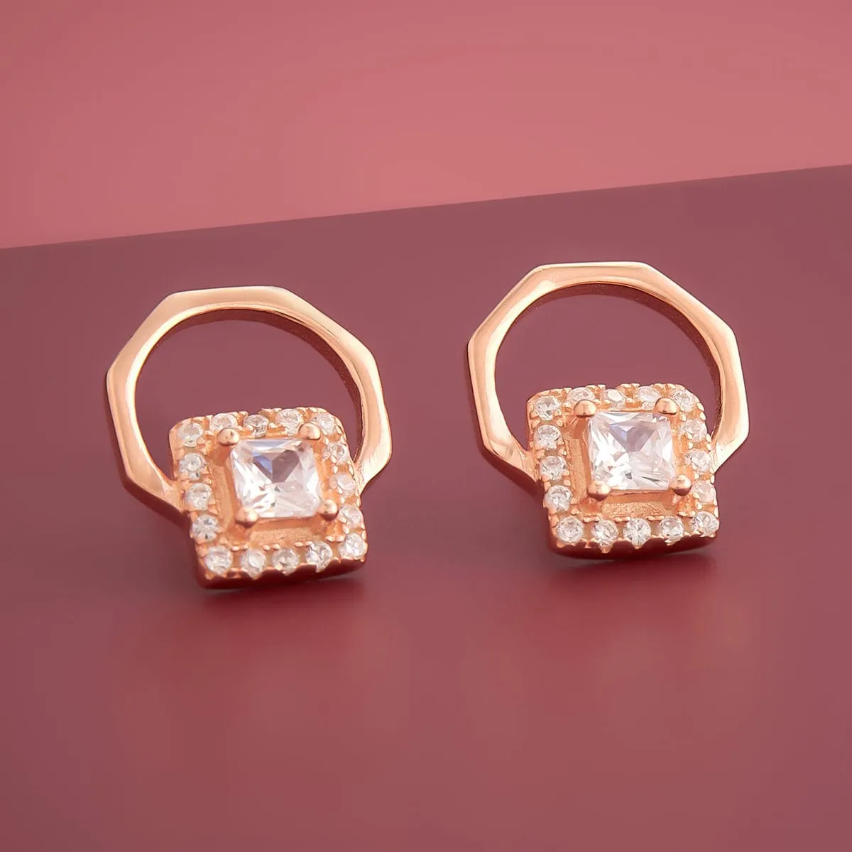 92.5 Silver Earring 161050