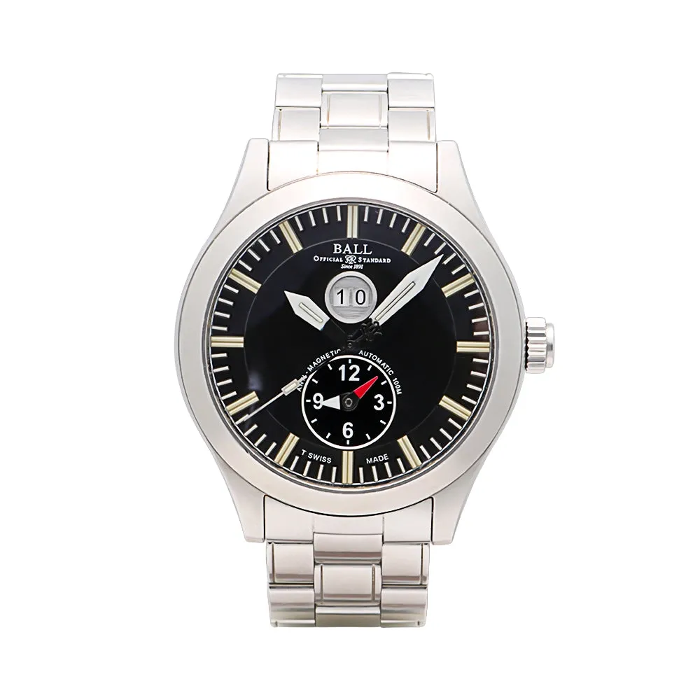 Ball Engineer Master II Black Dial 42mm Automatic (Preowned)