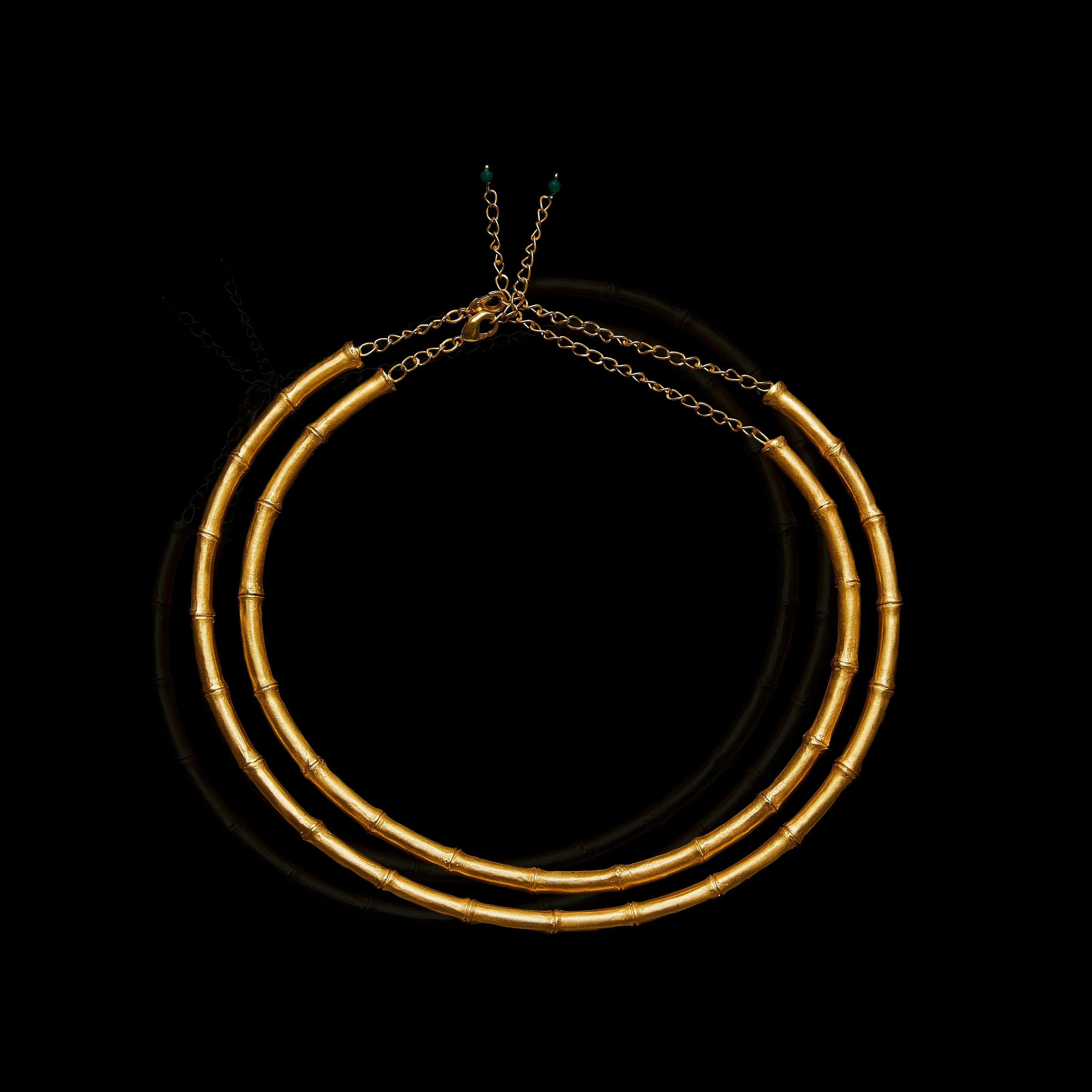 Bamboo Necklace