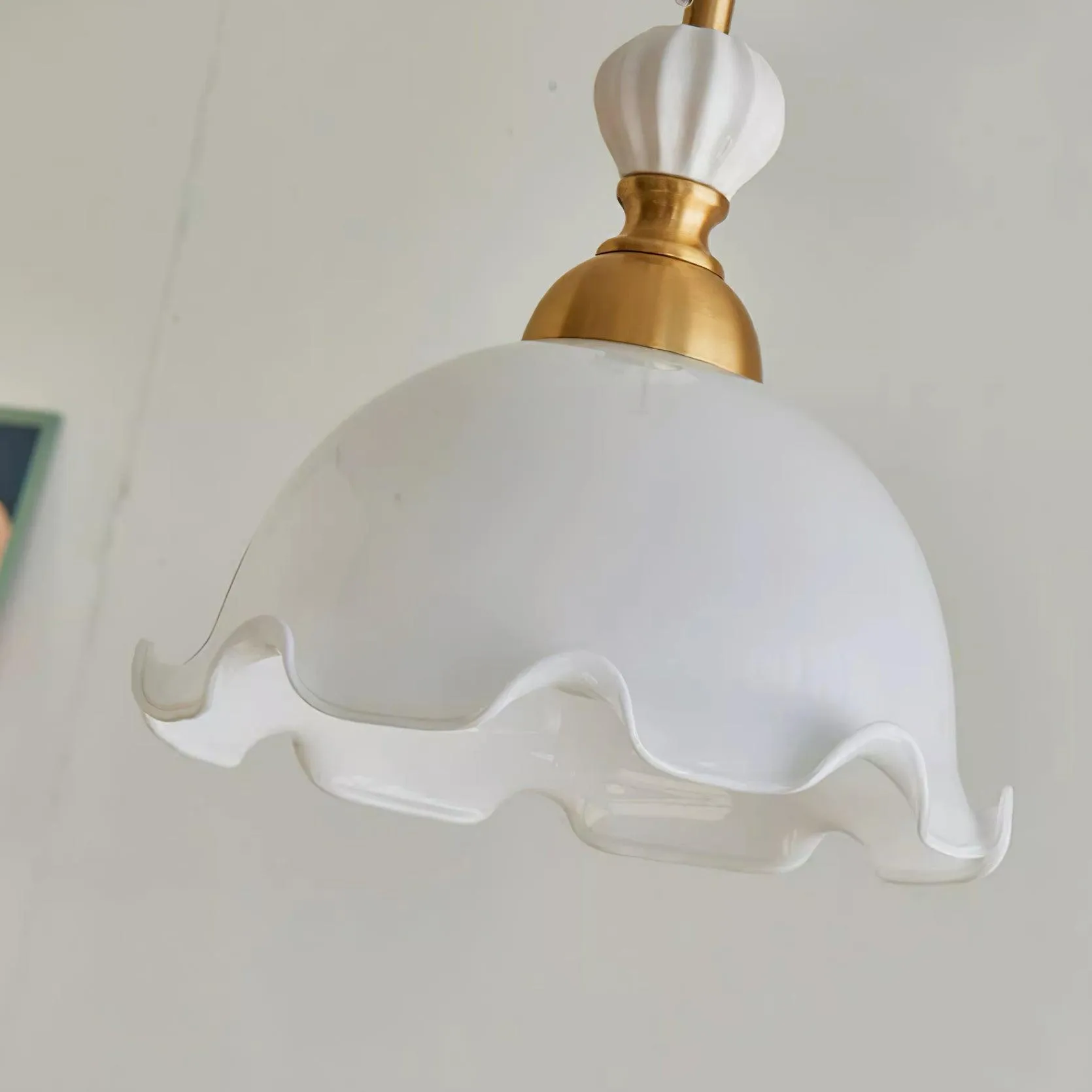 Bianca Pendant Lamp 7.8″