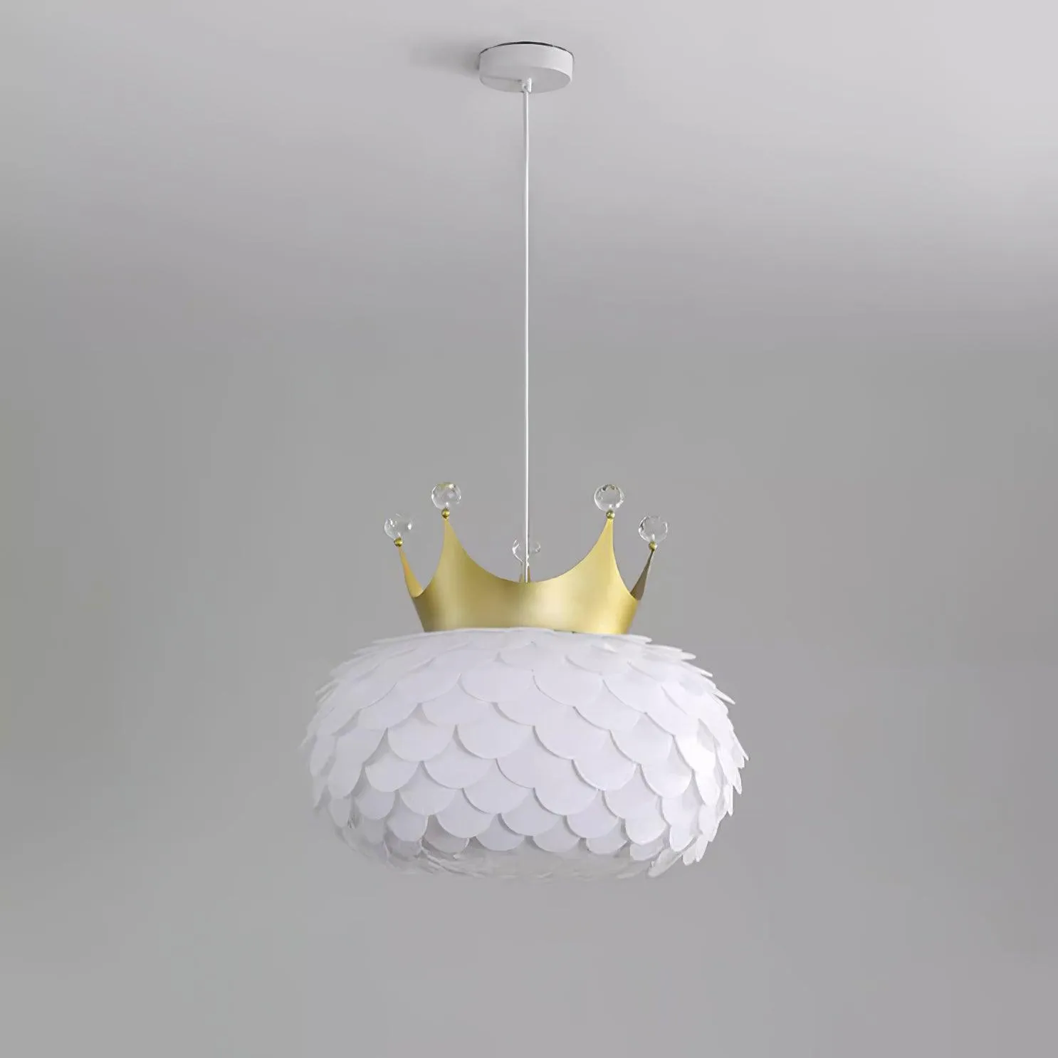 Crown Pendant Lamp