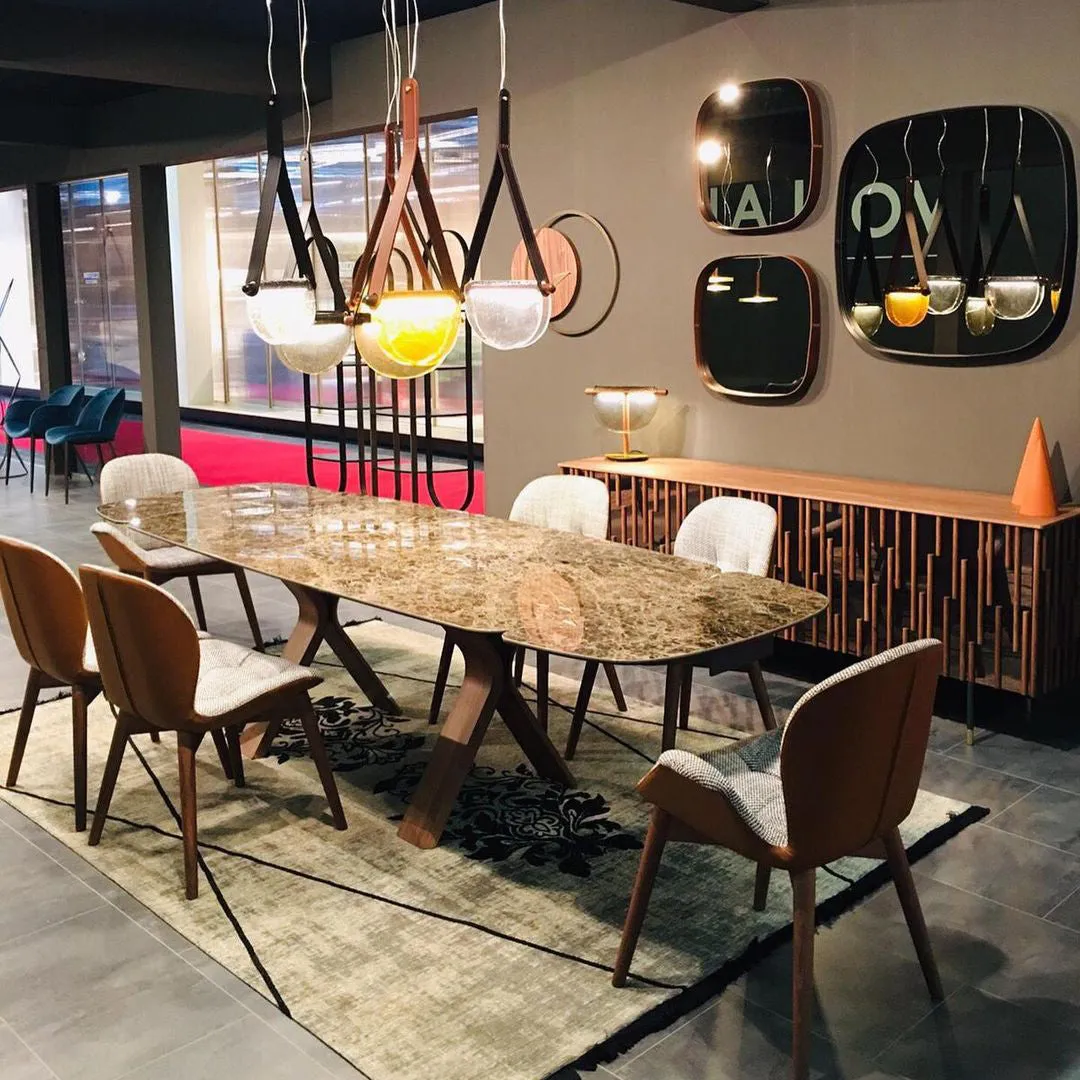 Dalì pendant lamp