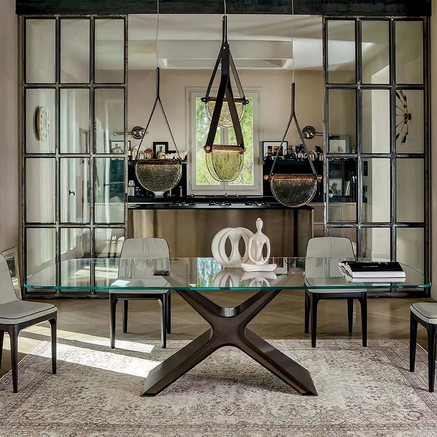 Dalì pendant lamp