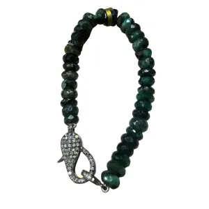 Gemstone Bracelet