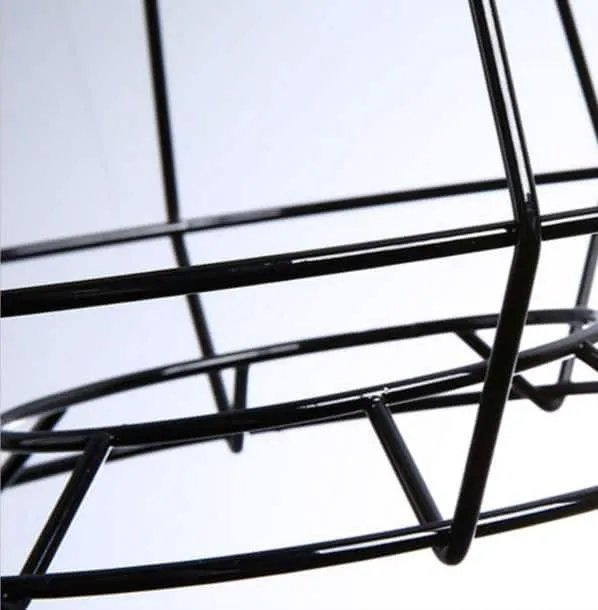 HILDURA Bare Essence Web Hanging Lamp T-Dome