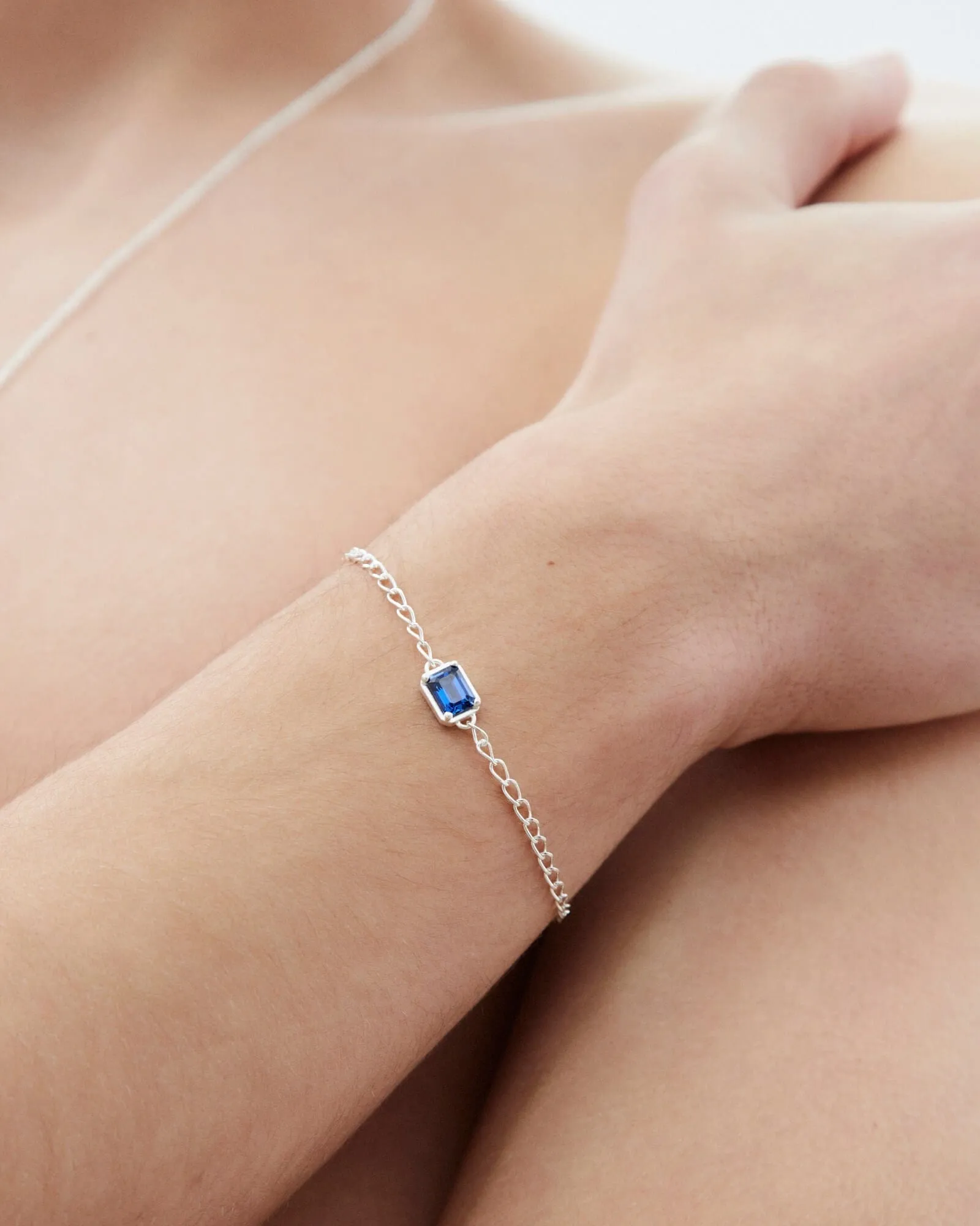 Joud Sapphire Bracelet