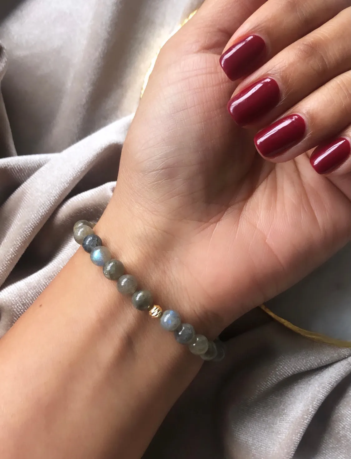 Labradorite Bracelet