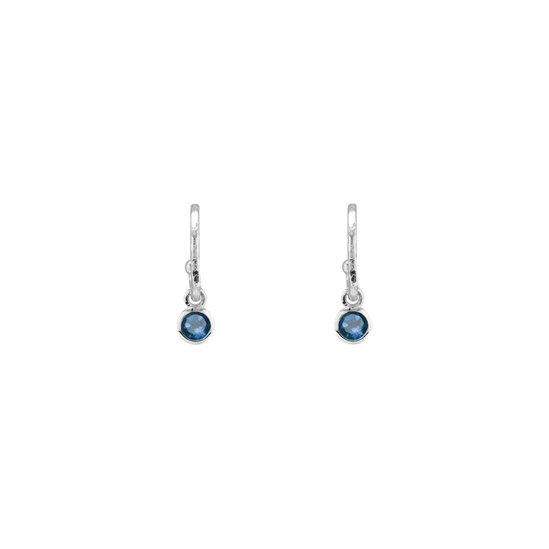 MAY BIRTHSTONE EARRINGS