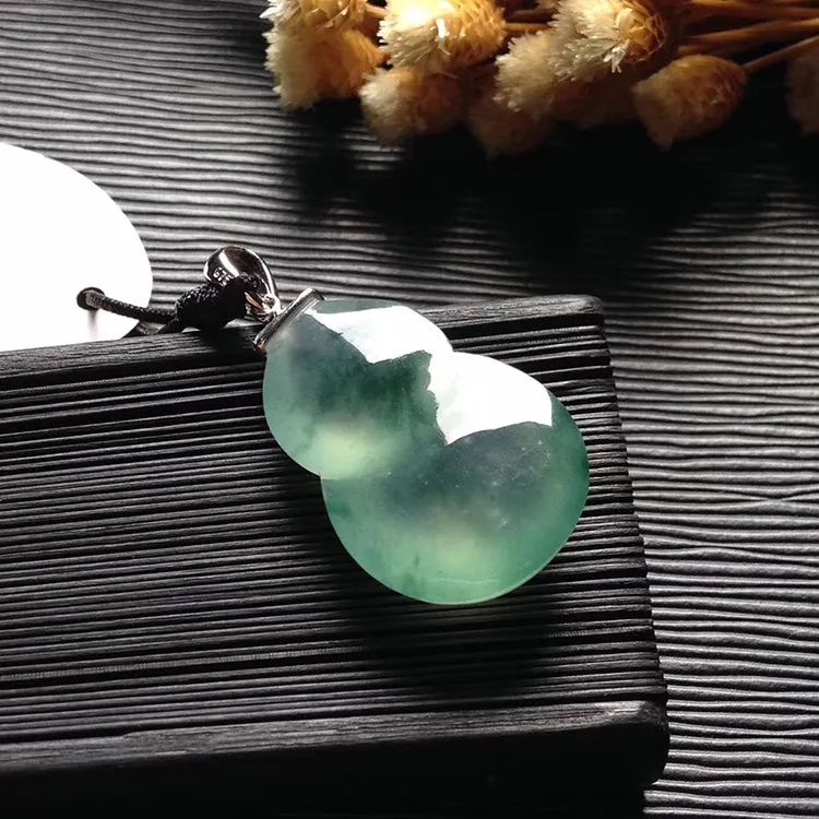 Natural Jade Pendant Jadeite Pendant PT543