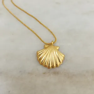 Sea Shell Pendant