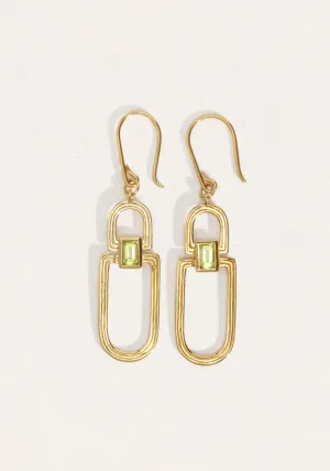 VAULT EARRINGS GOLD